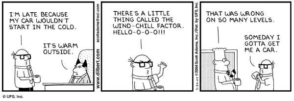 dilbert